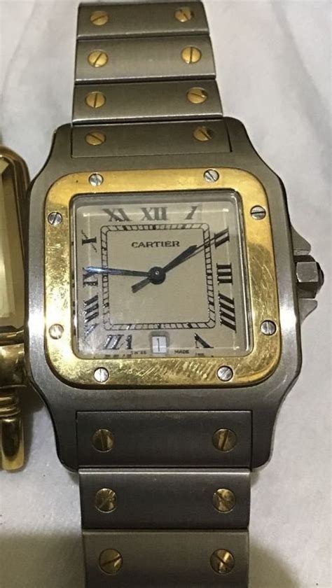 cartier uhr fake erkennen|cartier watch authenticity check.